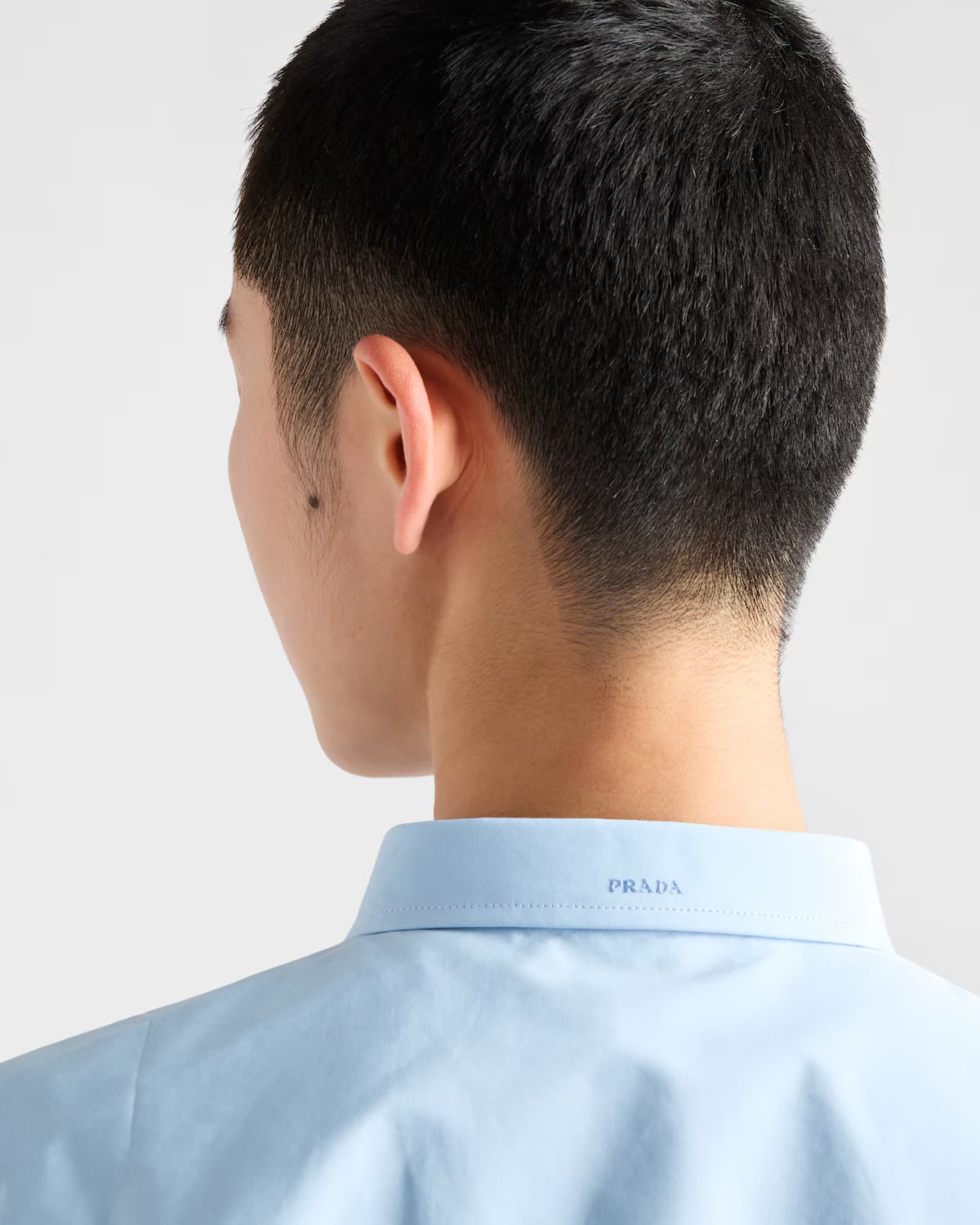 Poplin shirt
