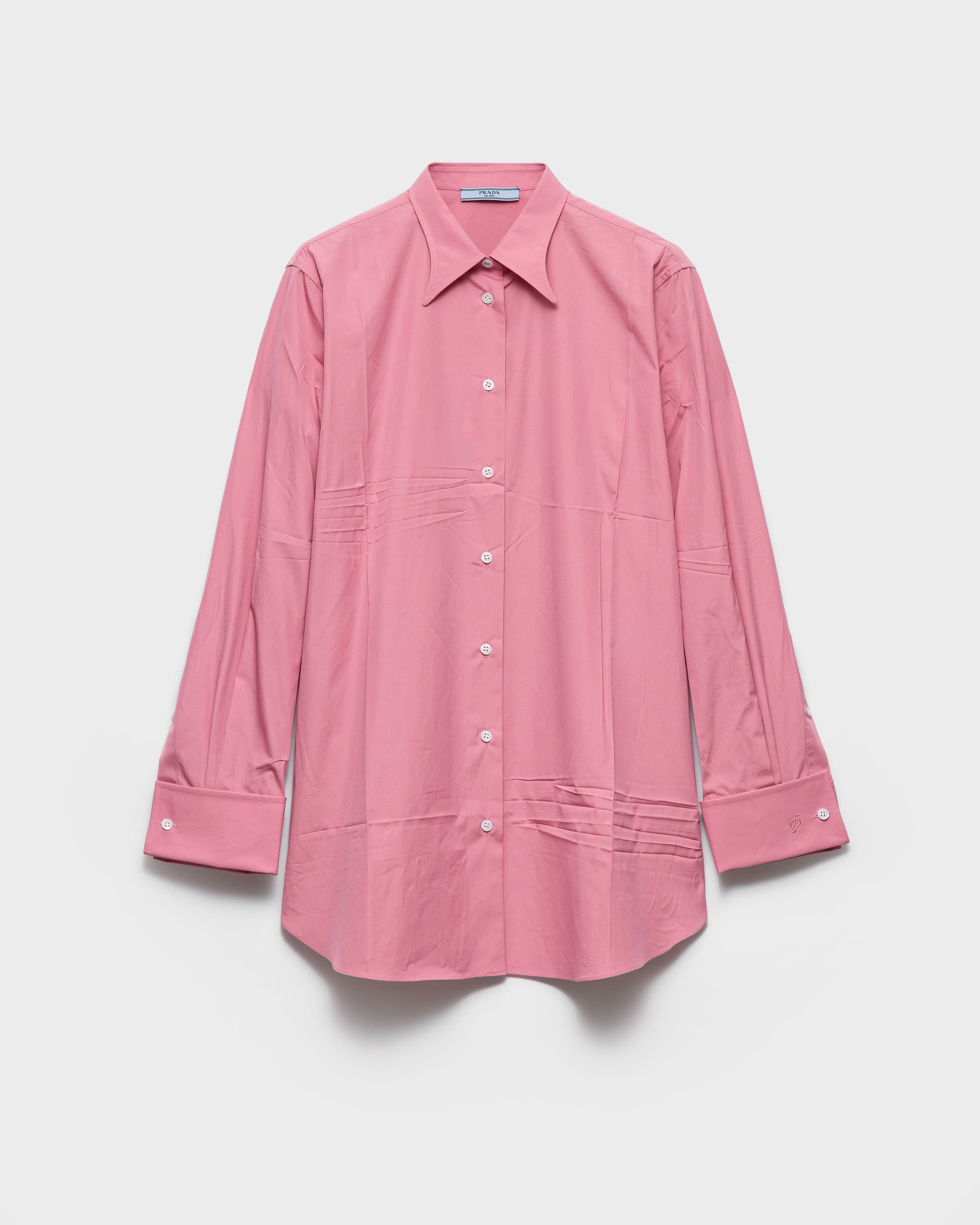 Poplin shirt