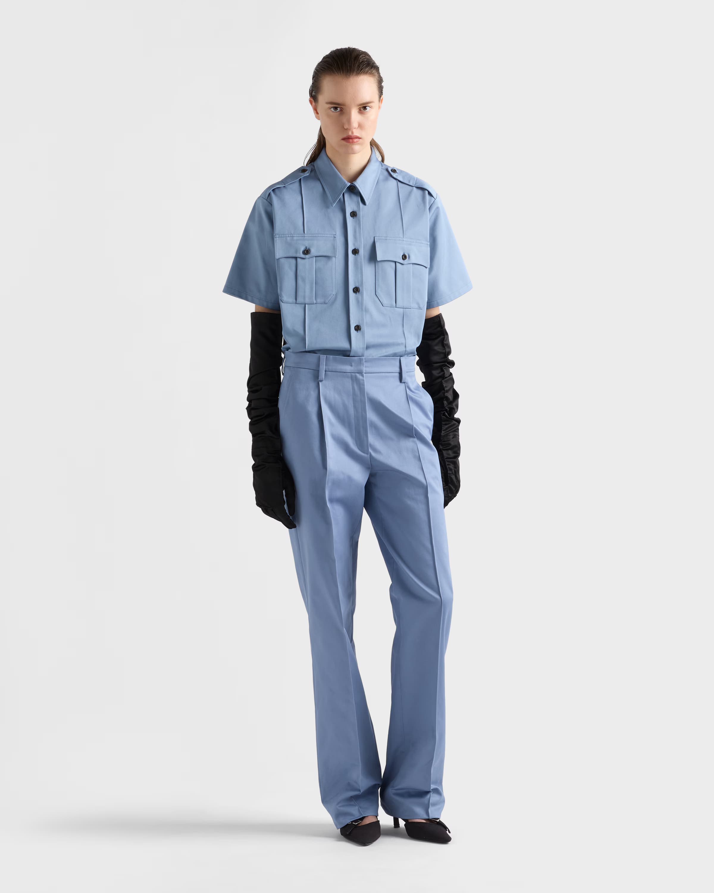 Chino shirt
